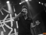 Papa Roach auf dem Summer Breeze Open Air 2018