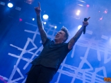 Papa Roach auf dem Summer Breeze Open Air 2018