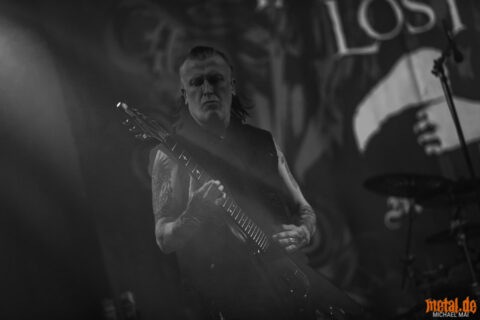 Paradise Lost auf dem Summer Breeze Open Air 2018