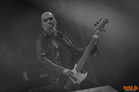 Paradise Lost auf dem Summer Breeze Open Air 2018
