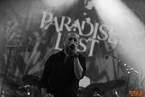 Paradise Lost auf dem Summer Breeze Open Air 2018
