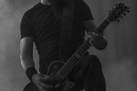 Paradise Lost auf dem Summer Breeze Open Air 2018