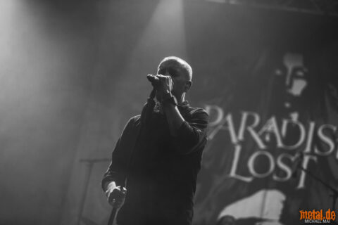Paradise Lost auf dem Summer Breeze Open Air 2018