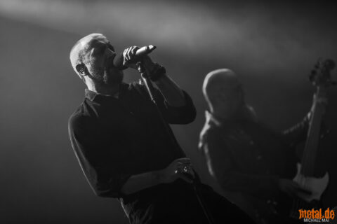 Paradise Lost auf dem Summer Breeze Open Air 2018