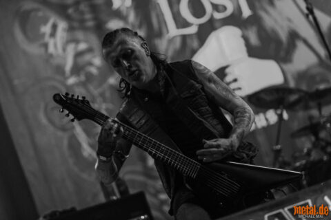 Paradise Lost auf dem Summer Breeze Open Air 2018