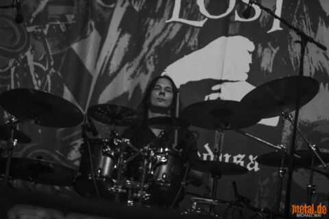 Paradise Lost auf dem Summer Breeze Open Air 2018
