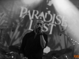 Paradise Lost auf dem Summer Breeze Open Air 2018