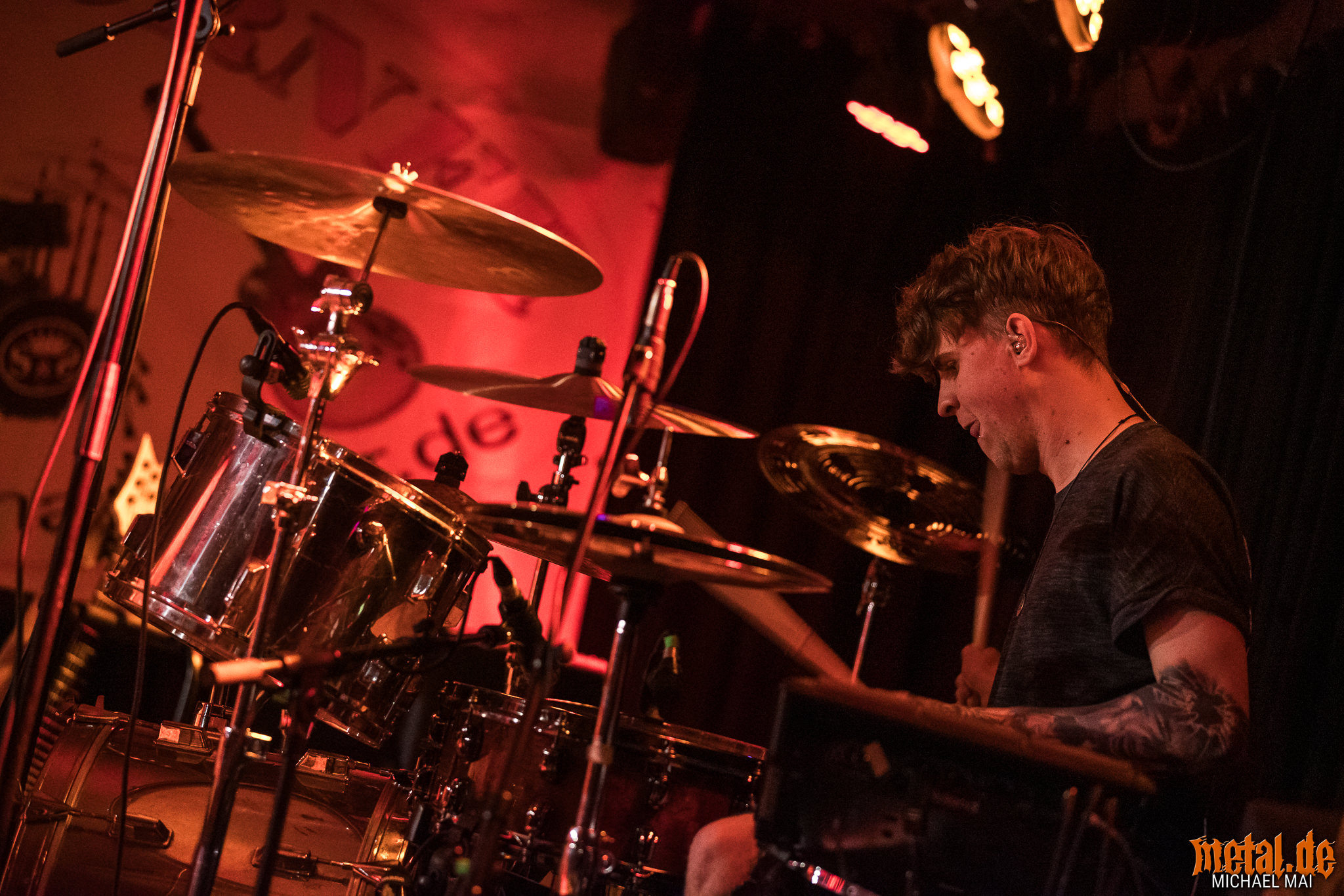 Konzertfoto von Persona - Hannover Metalfest 2021