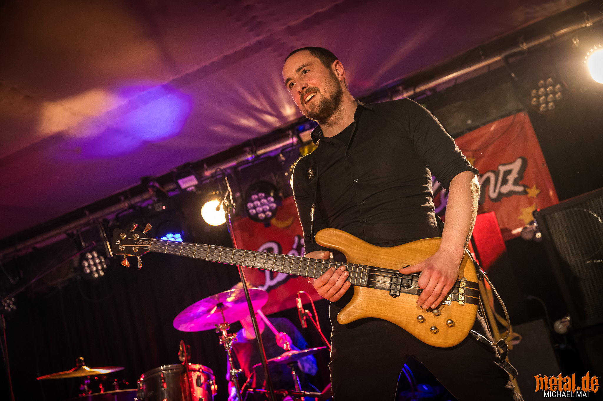 Konzertfoto von Persona - Hannover Metalfest 2021