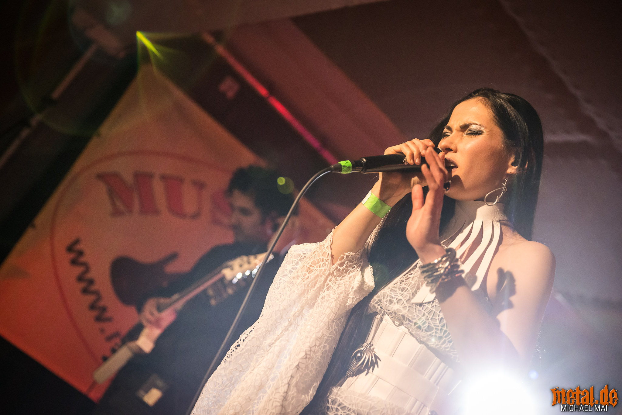 Konzertfoto von Persona - Hannover Metalfest 2021