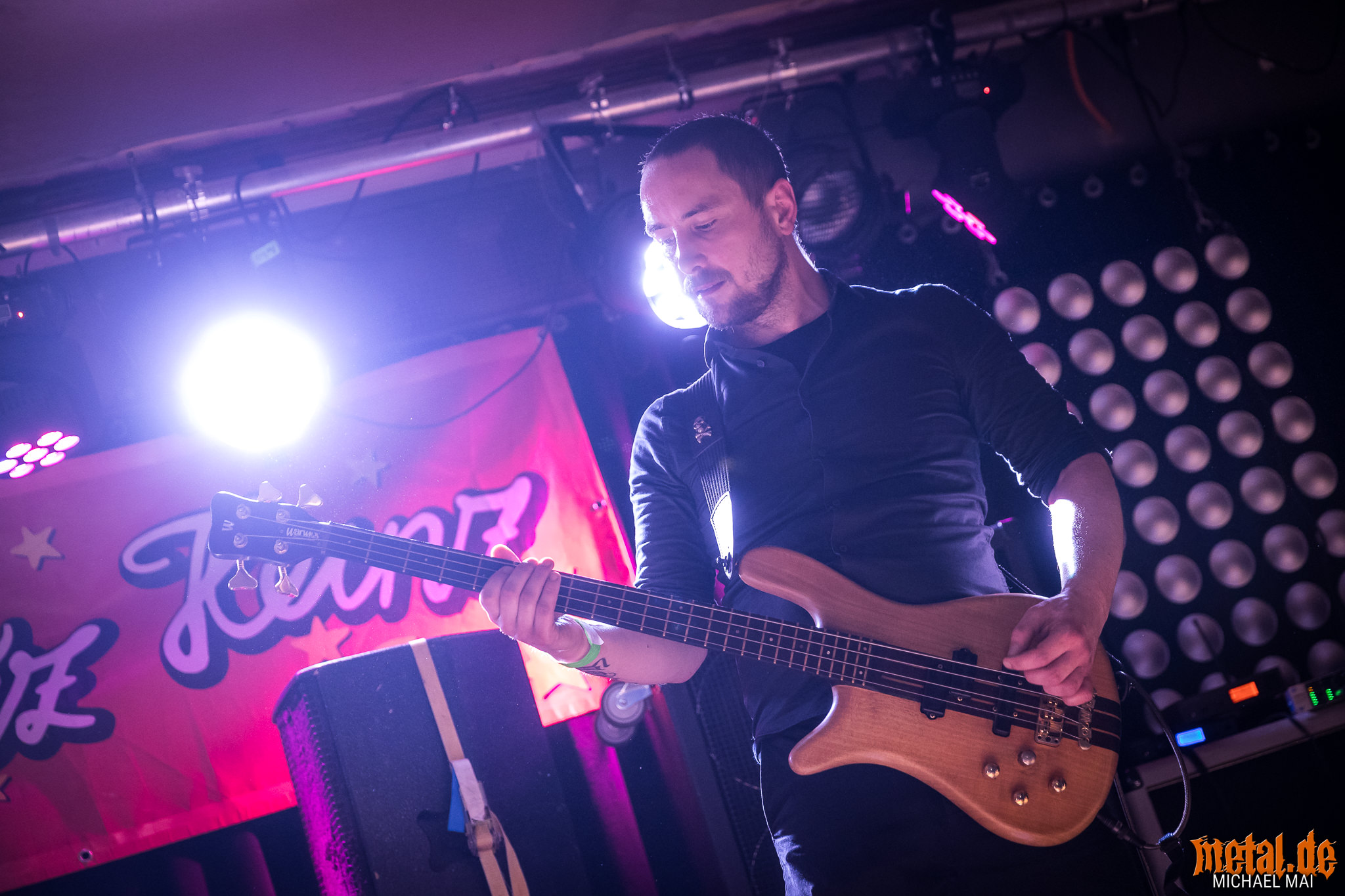 Konzertfoto von Persona - Hannover Metalfest 2021