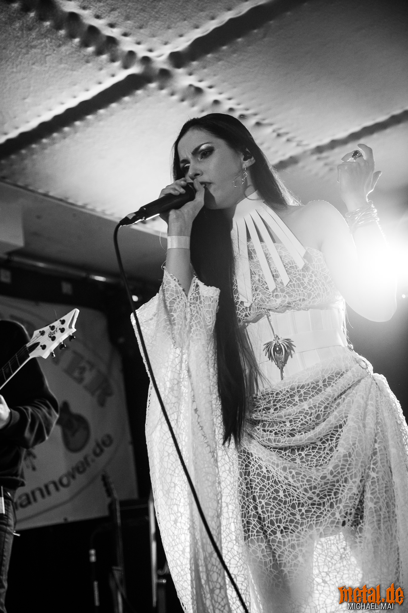 Konzertfoto von Persona - Hannover Metalfest 2021