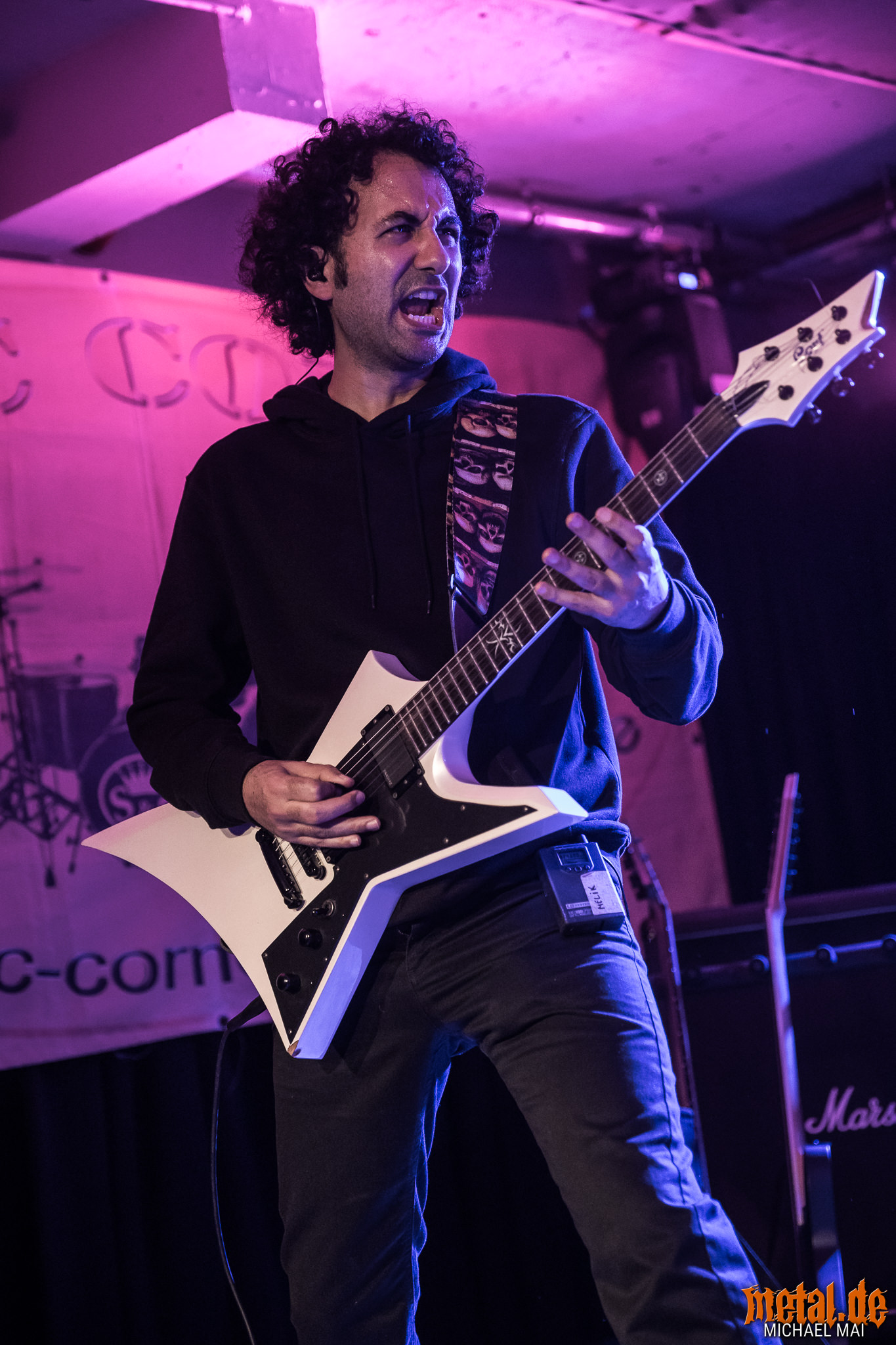 Konzertfoto von Persona - Hannover Metalfest 2021