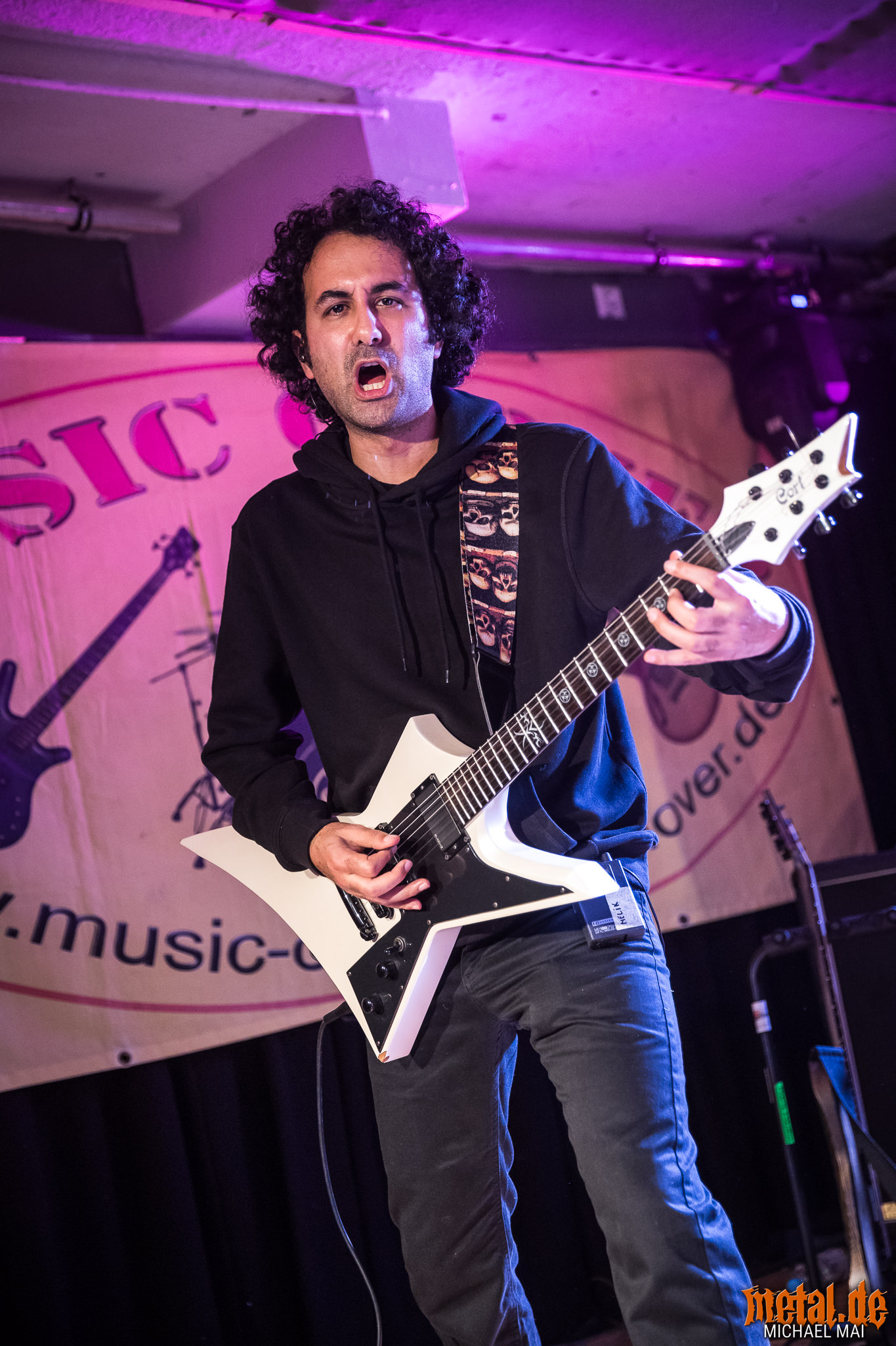 Konzertfoto von Persona - Hannover Metalfest 2021