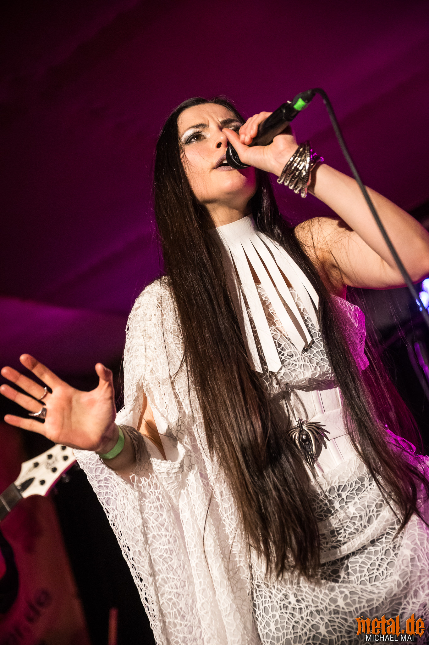 Konzertfoto von Persona - Hannover Metalfest 2021