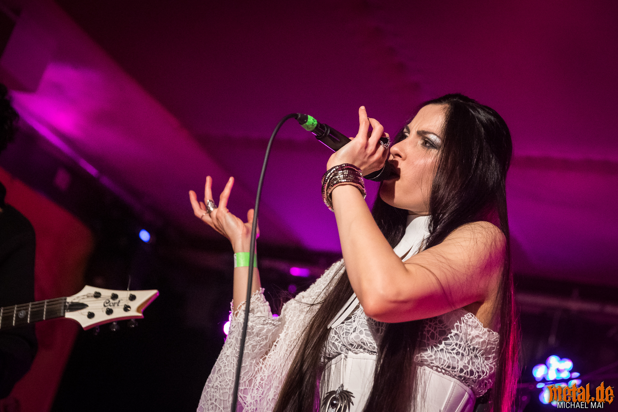 Konzertfoto von Persona - Hannover Metalfest 2021