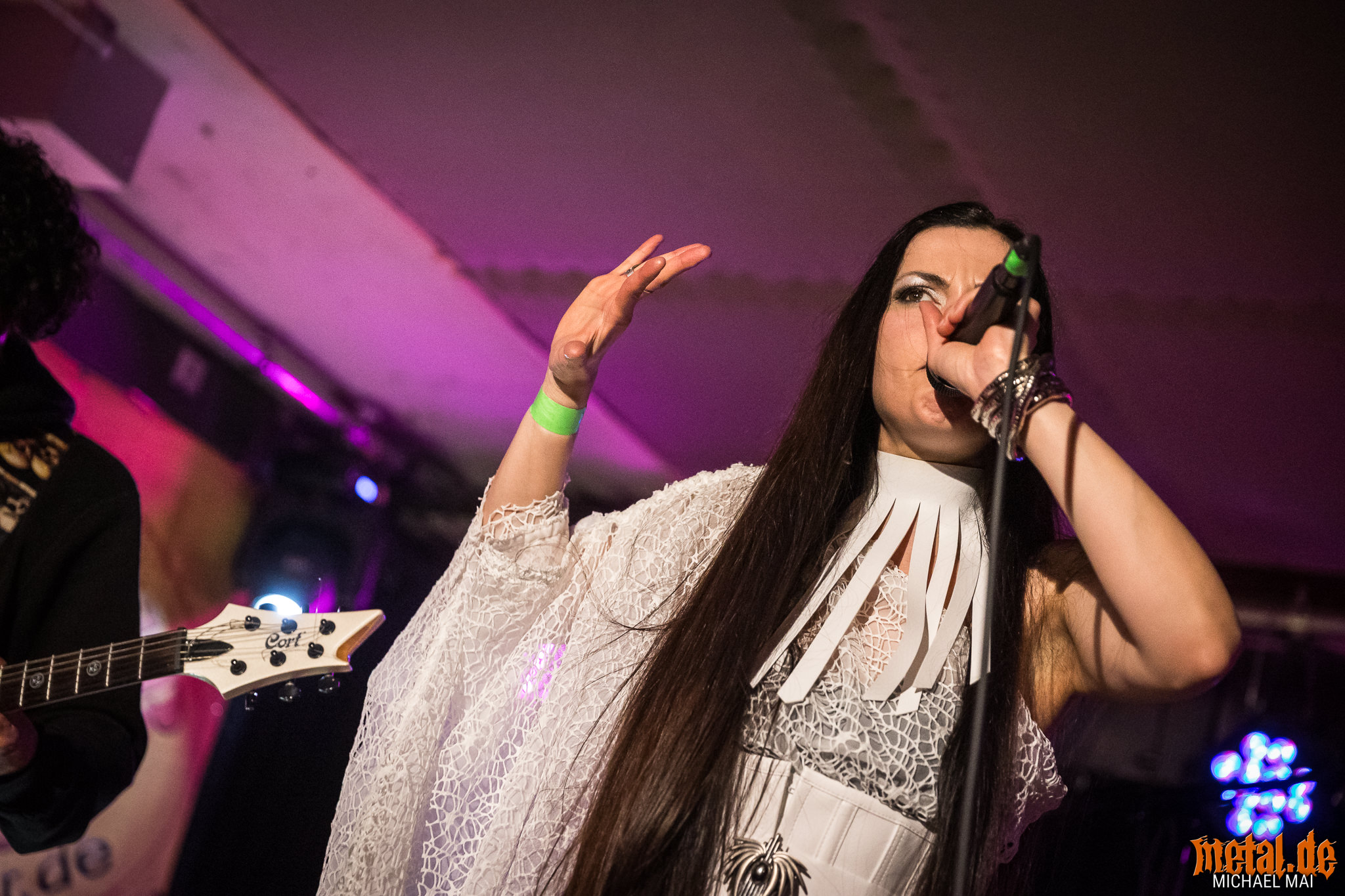 Konzertfoto von Persona - Hannover Metalfest 2021