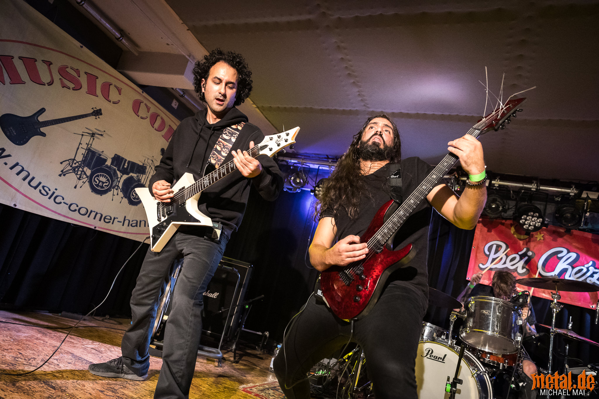 Konzertfoto von Persona - Hannover Metalfest 2021