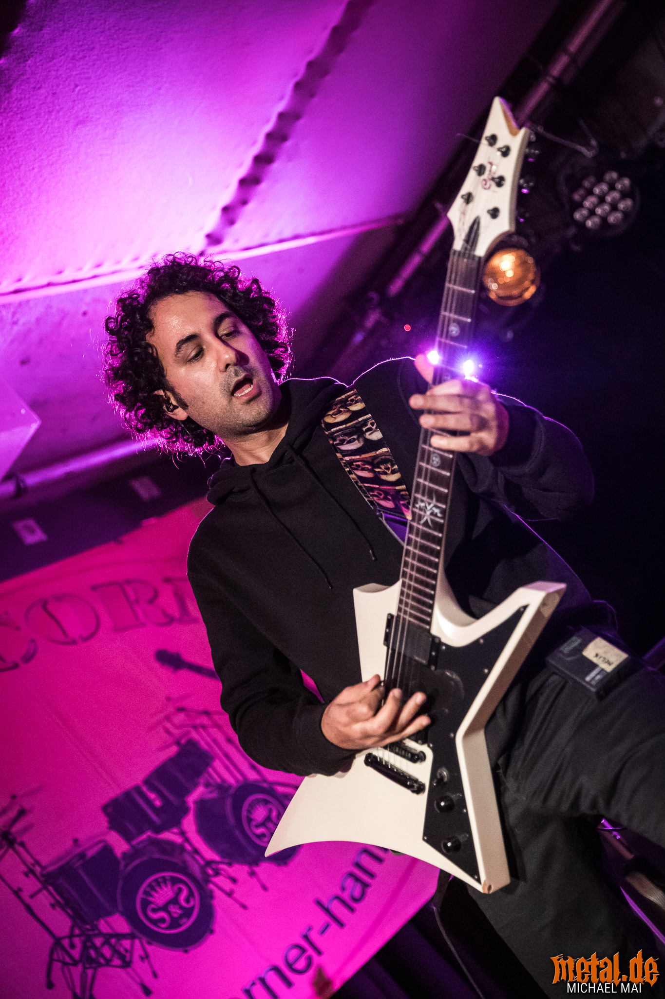 Konzertfoto von Persona - Hannover Metalfest 2021