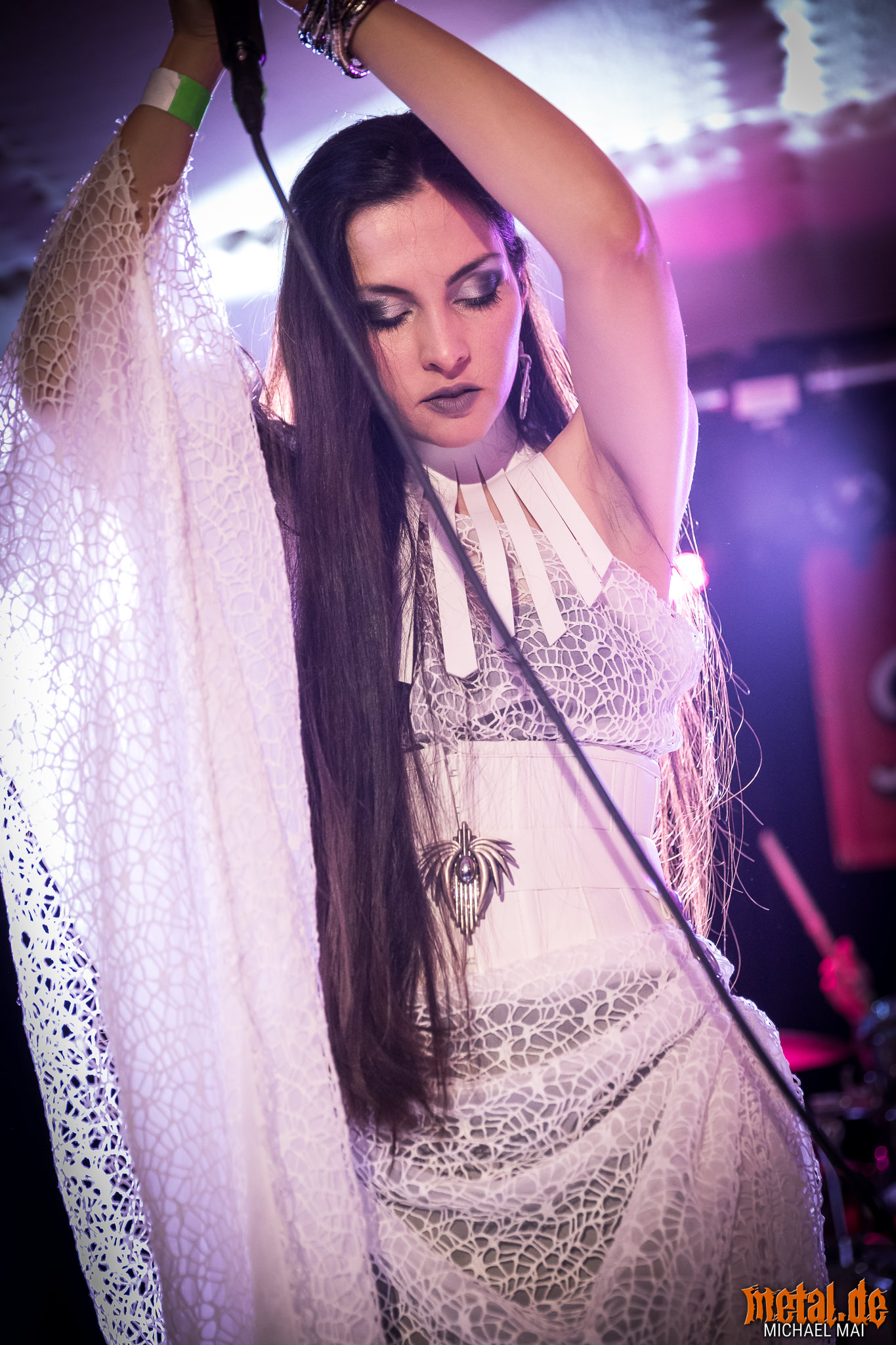 Konzertfoto von Persona - Hannover Metalfest 2021