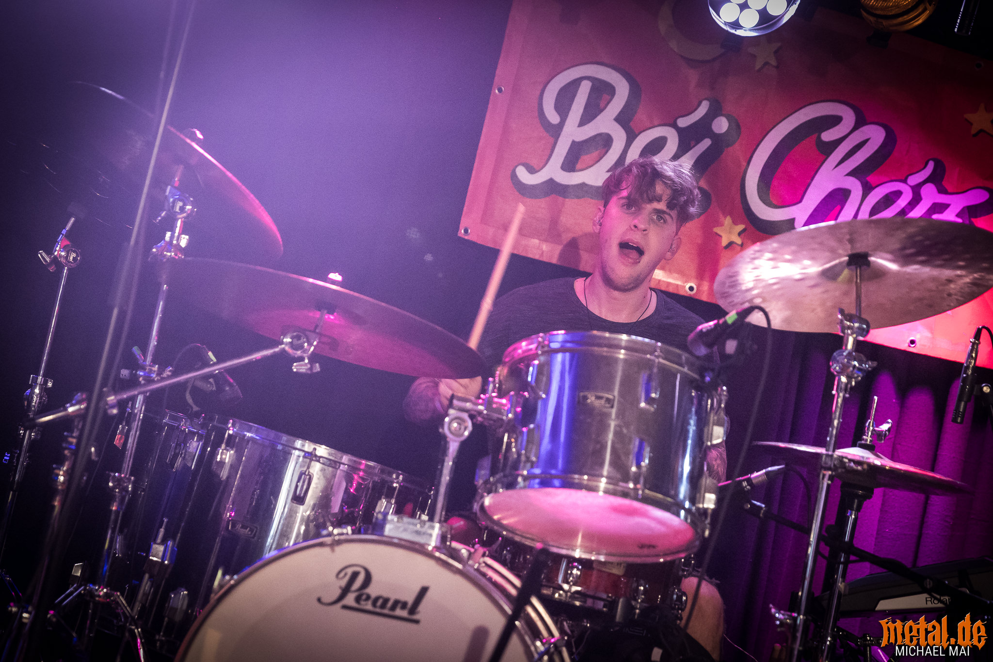 Konzertfoto von Persona - Hannover Metalfest 2021