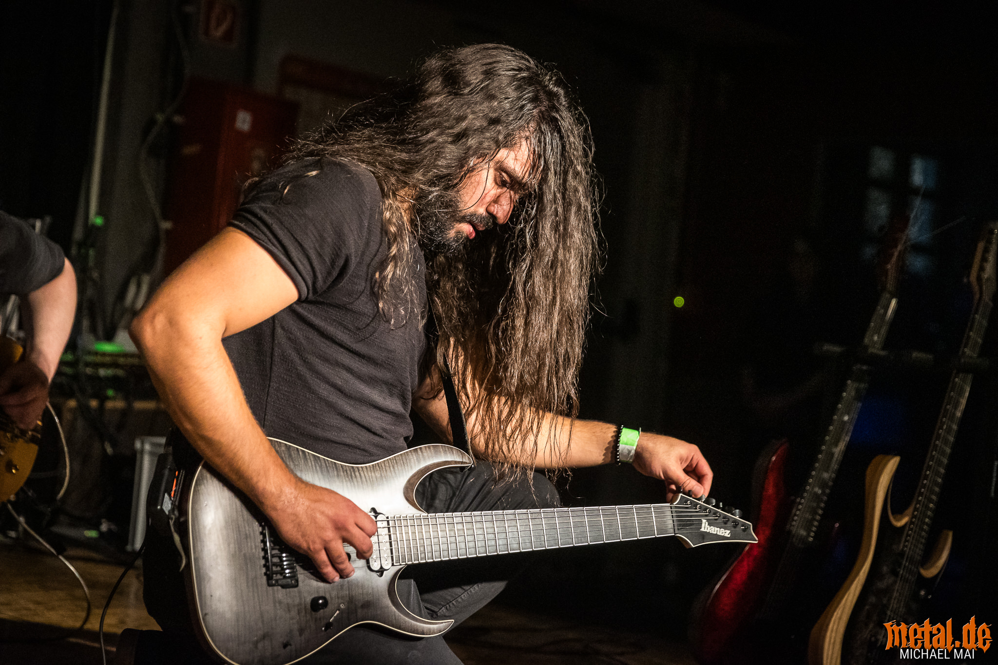 Konzertfoto von Persona - Hannover Metalfest 2021