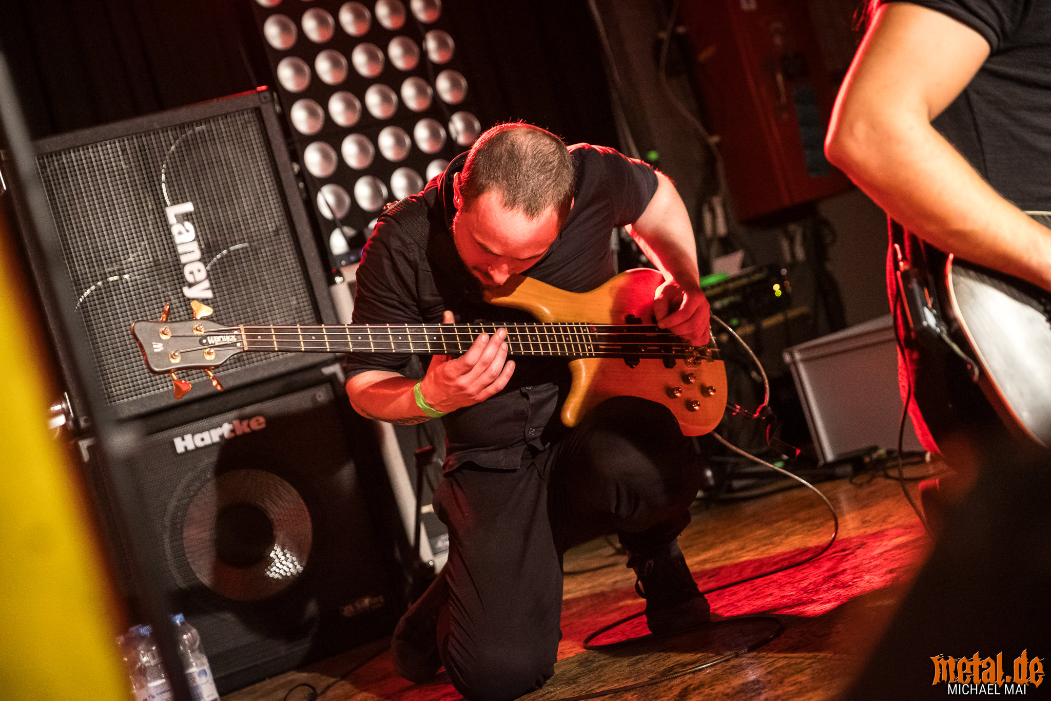 Konzertfoto von Persona - Hannover Metalfest 2021