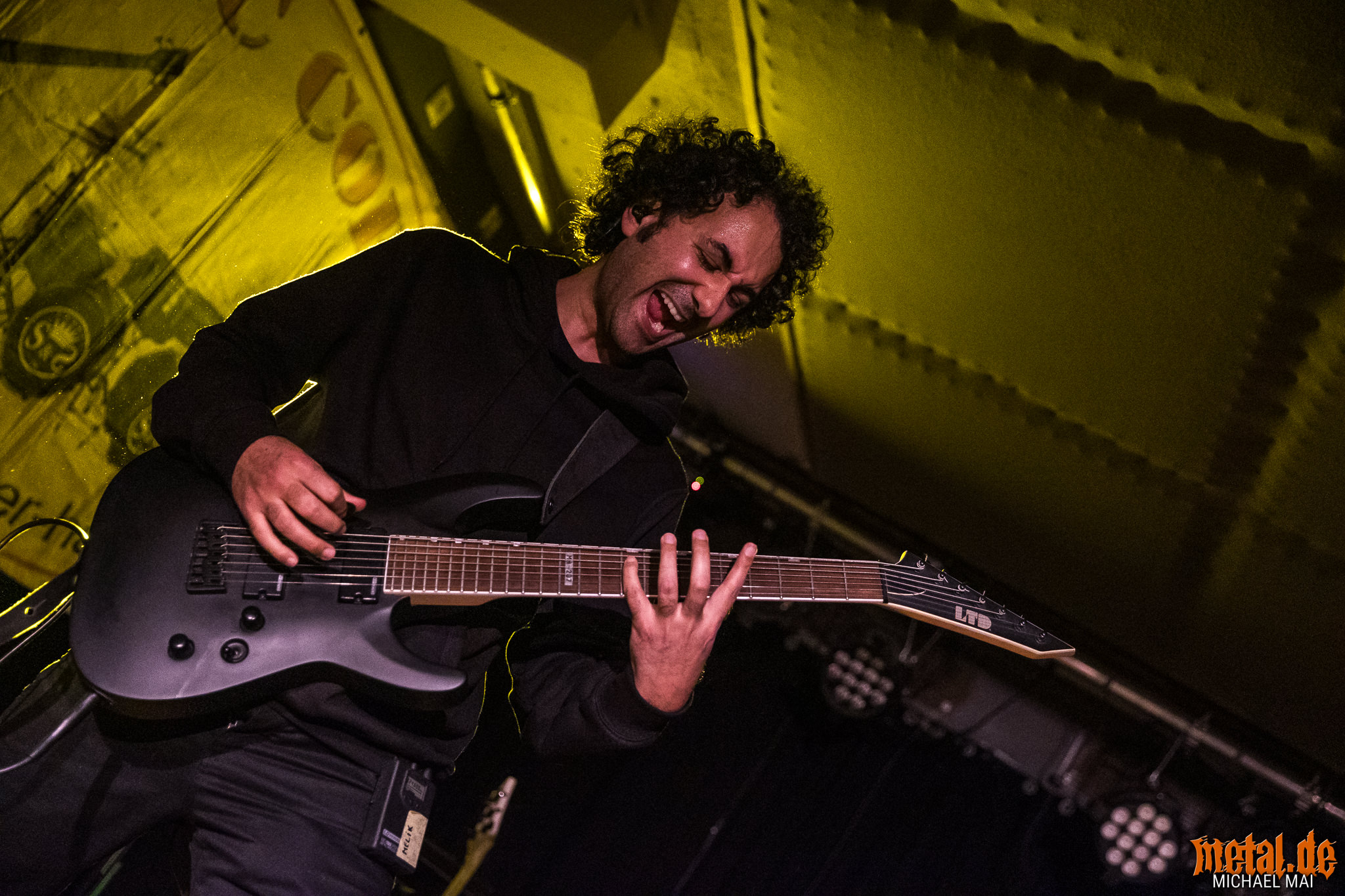 Konzertfoto von Persona - Hannover Metalfest 2021