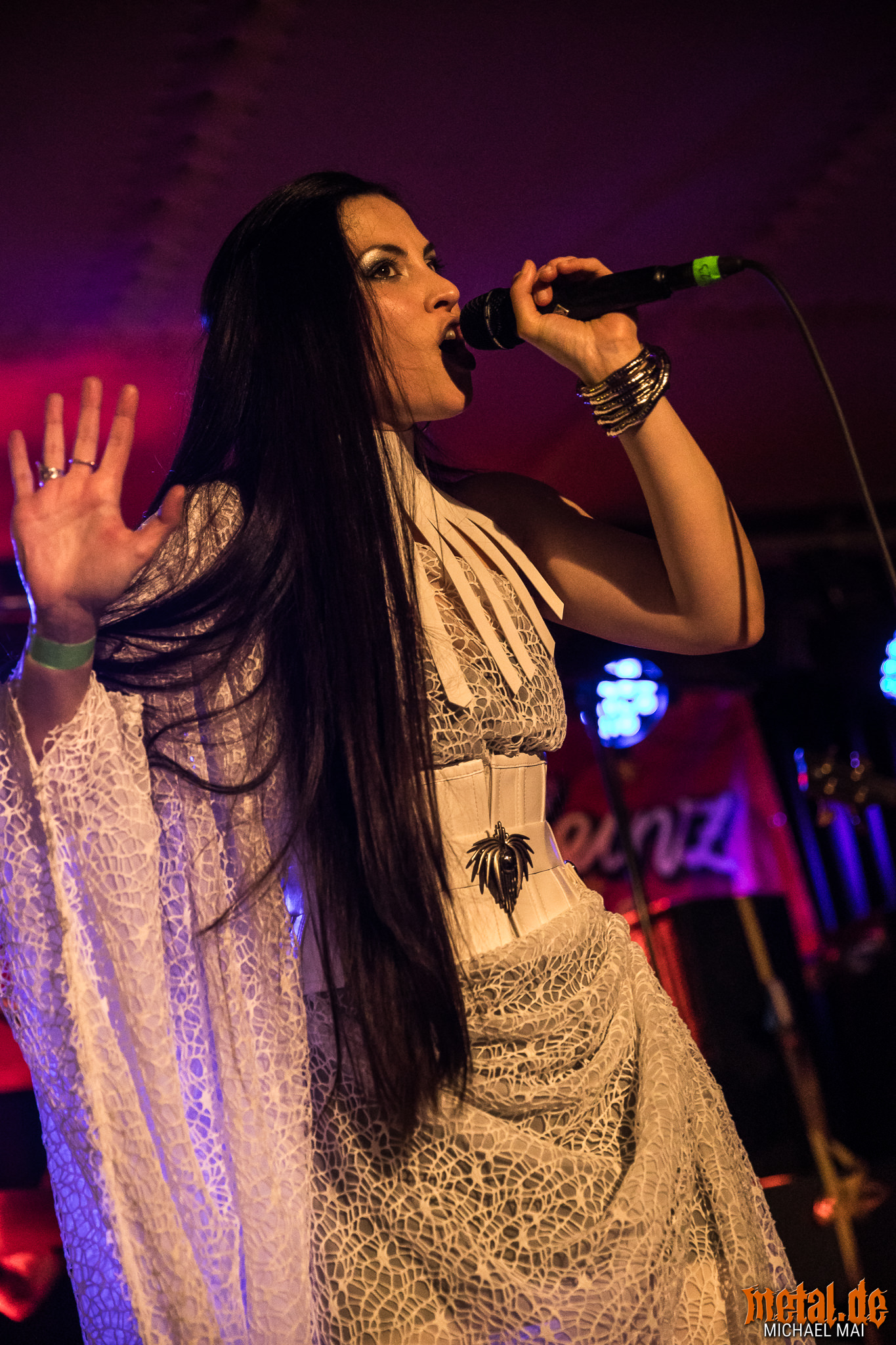 Konzertfoto von Persona - Hannover Metalfest 2021