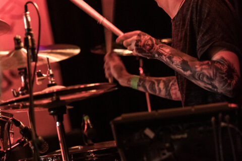 Konzertfoto von Persona - Hannover Metalfest 2021