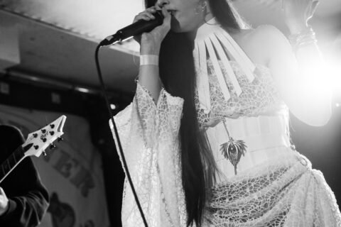 Konzertfoto von Persona - Hannover Metalfest 2021