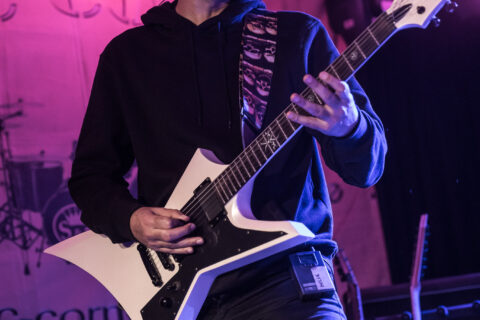Konzertfoto von Persona - Hannover Metalfest 2021