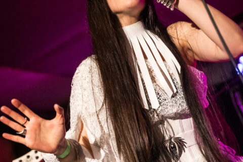 Konzertfoto von Persona - Hannover Metalfest 2021