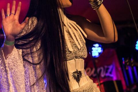 Konzertfoto von Persona - Hannover Metalfest 2021
