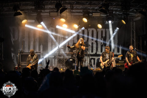 Phil Cambell and the Bastards Sons