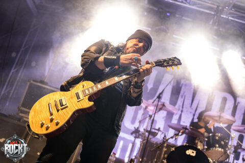 Phil Cambell and the Bastards Sons