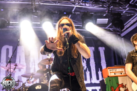 Phil Cambell and the Bastards Sons