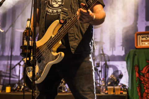 Phil Cambell and the Bastards Sons