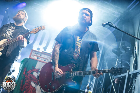 Phil Cambell and the Bastards Sons