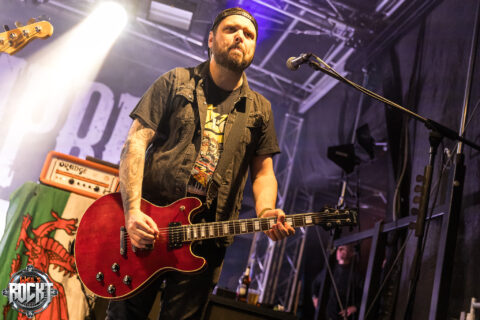 Phil Cambell and the Bastards Sons