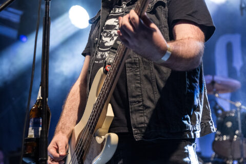 Phil Cambell and the Bastards Sons