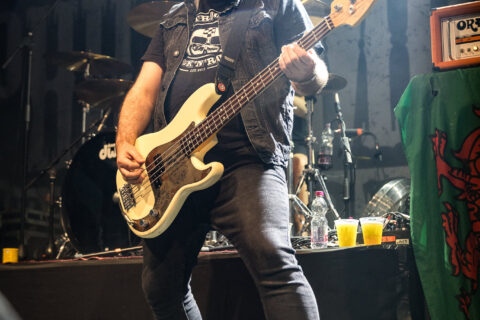 Phil Cambell and the Bastards Sons