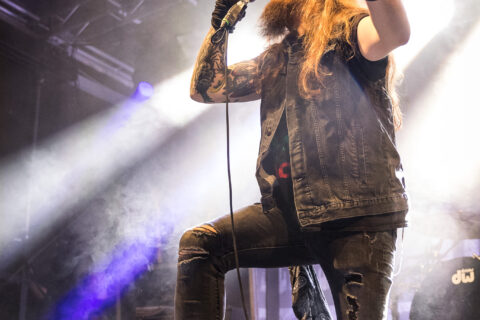 Phil Cambell and the Bastards Sons