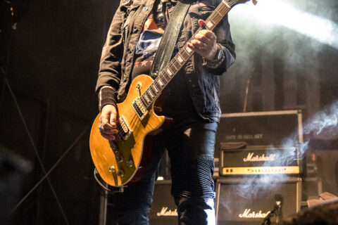 Phil Cambell and the Bastards Sons