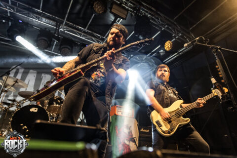 Phil Cambell and the Bastards Sons