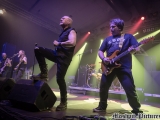 Rebellion auf dem Metal Crash Festival 2017