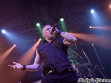 Rebellion auf dem Metal Crash Festival 2017