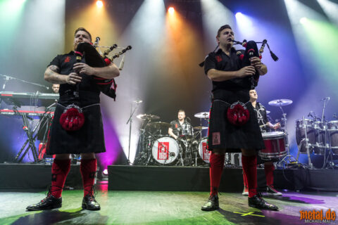 Red Hot Chilli Pipers
