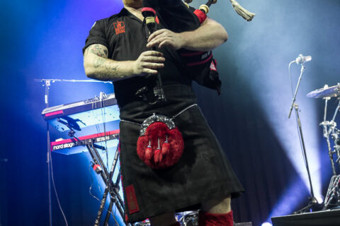 Red Hot Chilli Pipers