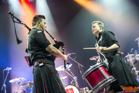 Red Hot Chilli Pipers